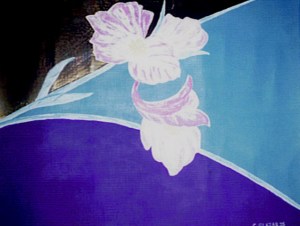 FLOWERS BENT