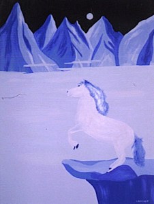 HORSE SCAPE