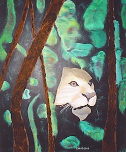 JUNGLE TIGER