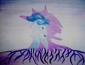 MYSTERY HORSE