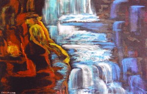 WATERFALL CAVE