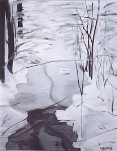 WINTER IN SWITZERLAND